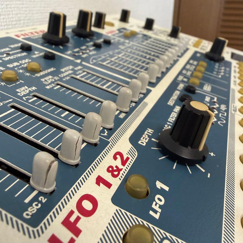 Roland Analog Synthesizers Sh-32