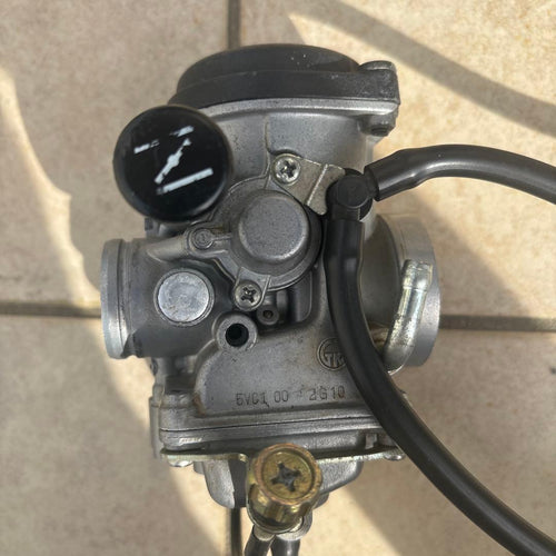Yamaha Motor Carburetor Fuel Injection Tw225 2002