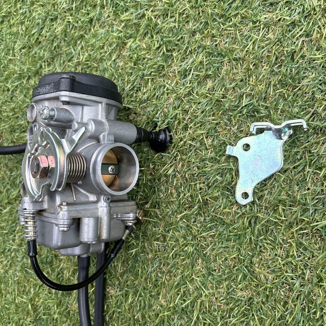 Yamaha Motor Carburetor Fuel Injection Tw225 2002