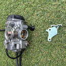 Yamaha Motor Carburetor Fuel Injection Tw225 2002
