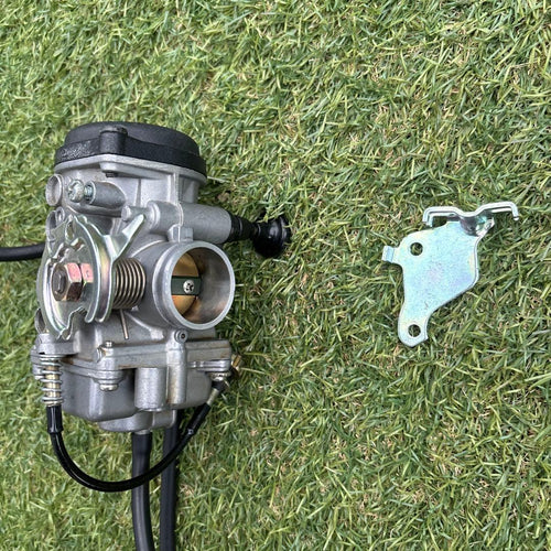 Yamaha Motor Carburetor Fuel Injection Tw225 2002