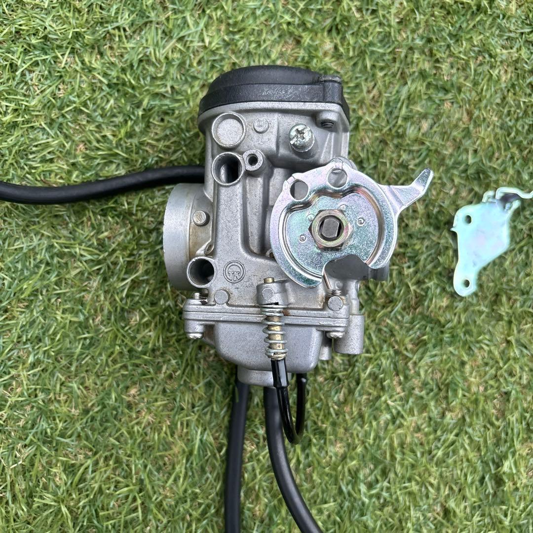 Yamaha Motor Carburetor Fuel Injection Tw225 2002