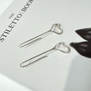 Tiffany Earrings (Pairs)