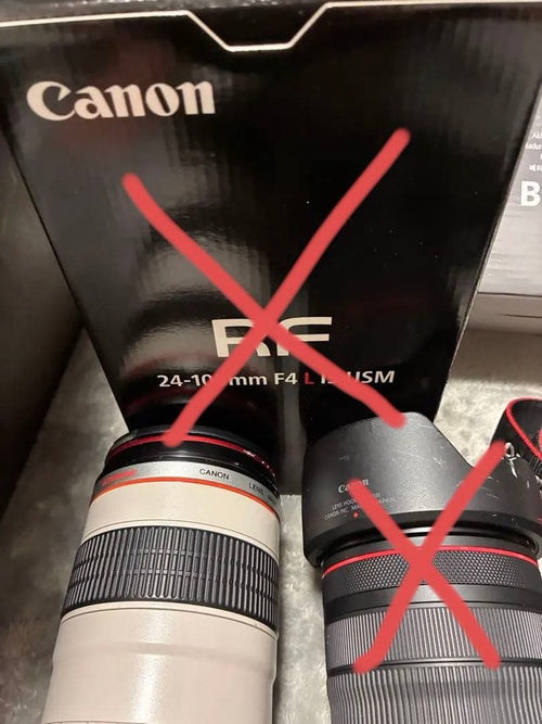 Canon Mirrorless Interchangeable Lens Cameras Eos R6 Rf