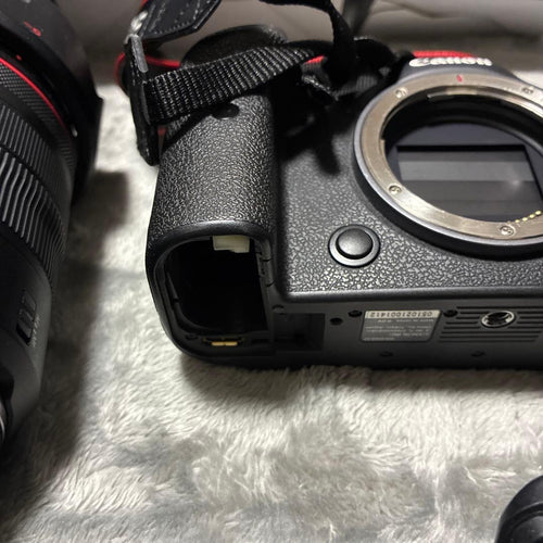 Canon Mirrorless Interchangeable Lens Cameras Eos R6 Rf
