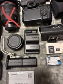 Canon Mirrorless Interchangeable Lens Cameras Eos R6 Rf