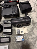 Canon Mirrorless Interchangeable Lens Cameras Eos R6 Rf