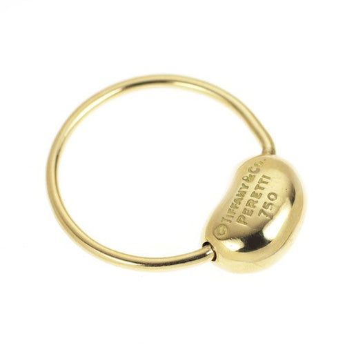 Tiffany Ring K18Yg