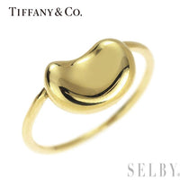Tiffany Ring K18Yg