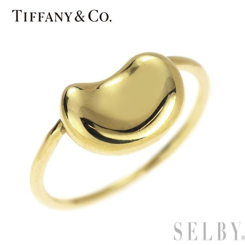 Tiffany Ring K18Yg
