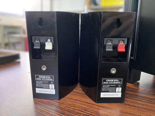 Onkyo Speaker Htx-22Hdx