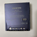 Onkyo Portable Md Players Md-P10 Ac