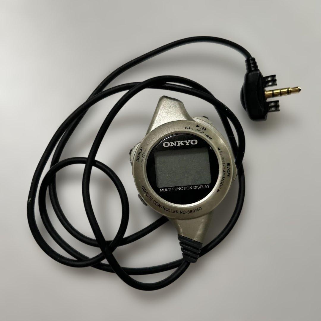 Onkyo Portable Md Players Md-P10 Ac