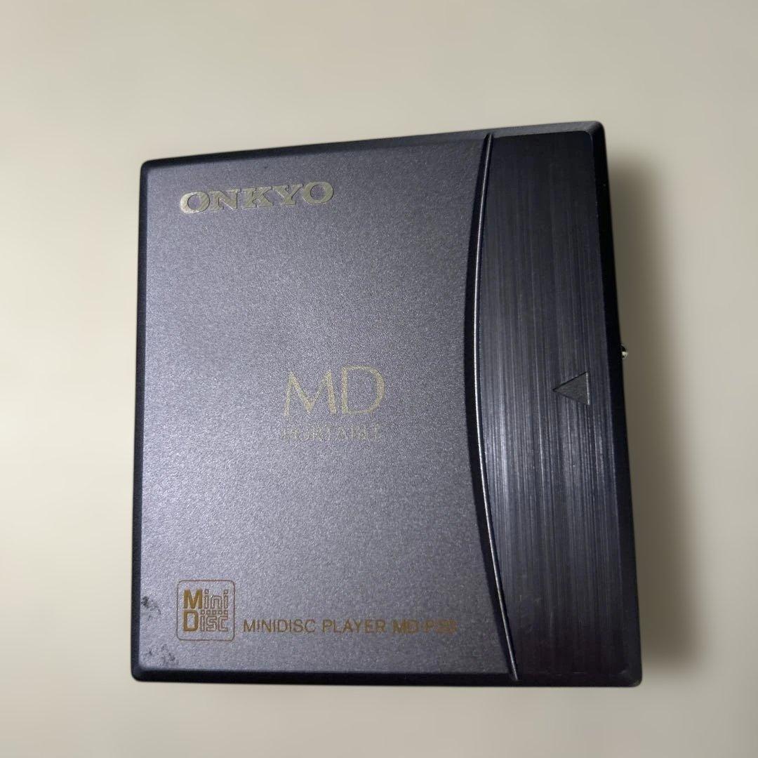 Onkyo Portable Md Players Md-P10 Ac