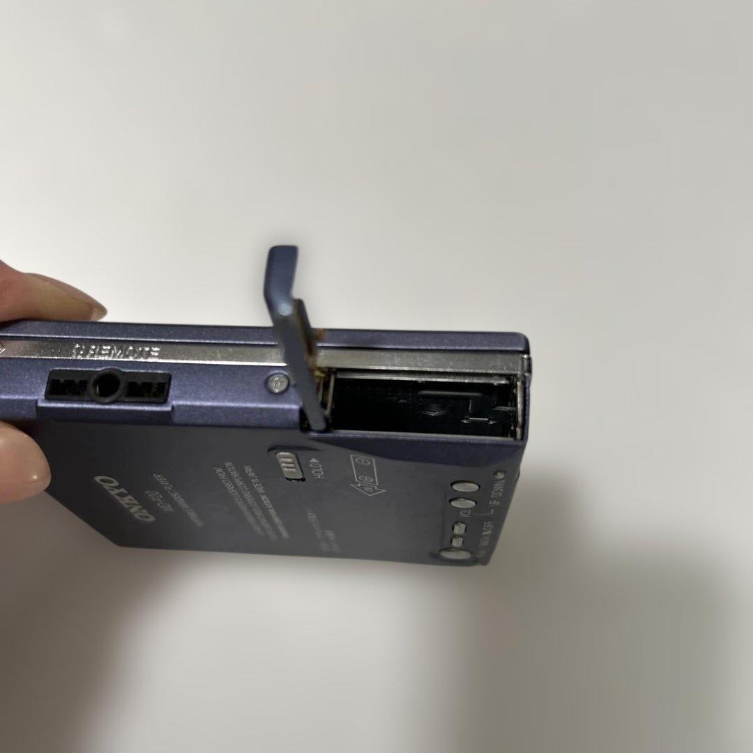 Onkyo Portable Md Players Md-P10 Ac