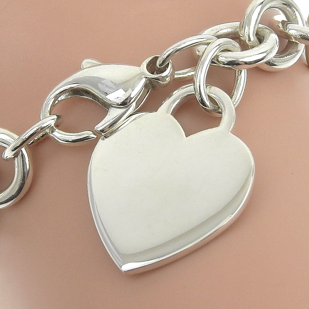 Tiffany Bracelet Tiffany&Co. 925 34.1G