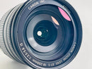 Canon Lens (Zoom) Ef-S 18-200Mm F3.5-5.6 Is