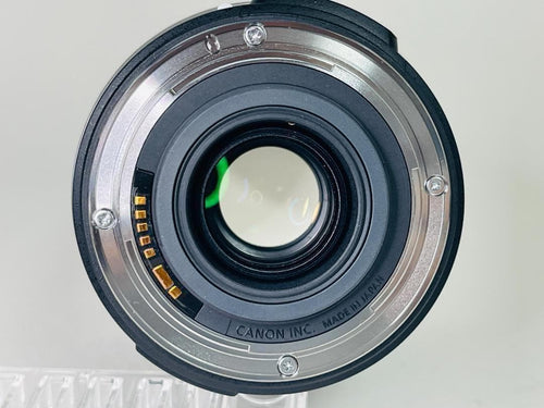 Canon Lens (Zoom) Ef-S 18-200Mm F3.5-5.6 Is