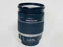 Canon Lens (Zoom) Ef-S 18-200Mm F3.5-5.6 Is