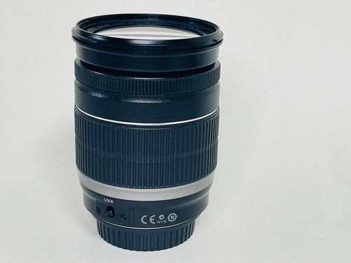 Canon Lens (Zoom) Ef-S 18-200Mm F3.5-5.6 Is