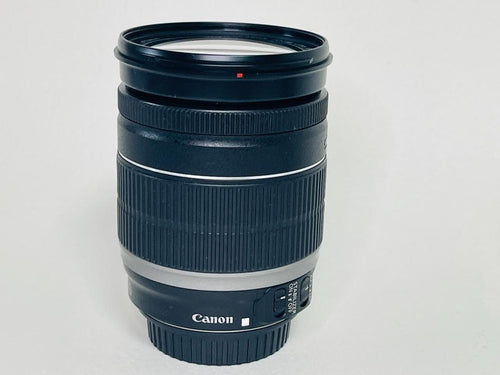 Canon Lens (Zoom) Ef-S 18-200Mm F3.5-5.6 Is