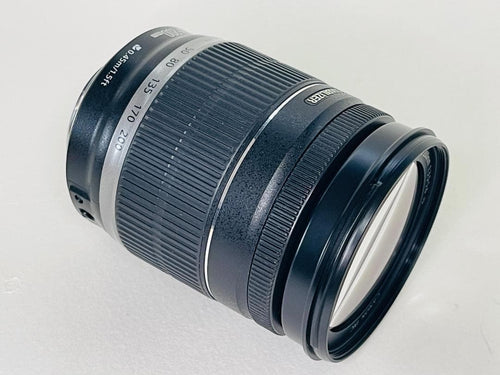 Canon Lens (Zoom) Ef-S 18-200Mm F3.5-5.6 Is