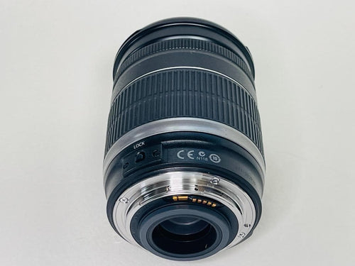 Canon Lens (Zoom) Ef-S 18-200Mm F3.5-5.6 Is