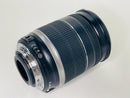 Canon Lens (Zoom) Ef-S 18-200Mm F3.5-5.6 Is