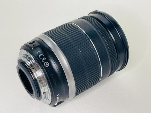 Canon Lens (Zoom) Ef-S 18-200Mm F3.5-5.6 Is