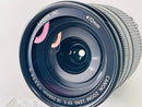 Canon Lens (Zoom) Ef-S 18-200Mm F3.5-5.6 Is