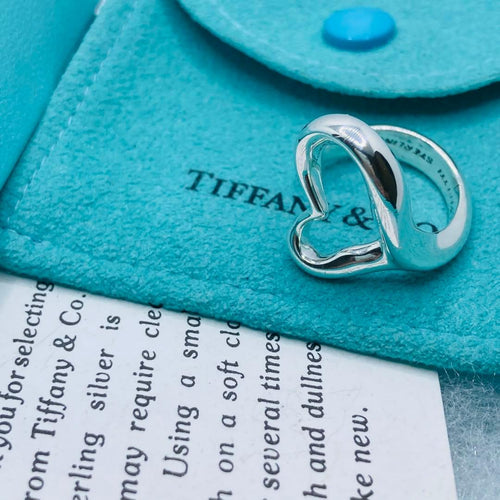 Tiffany Rings Ag925 #16