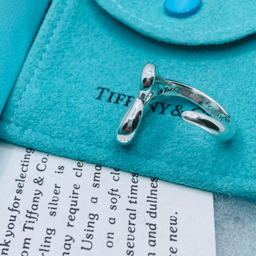 Tiffany Rings Ag925 #16