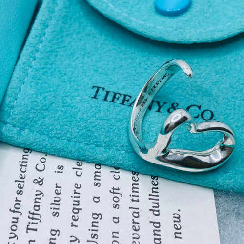 Tiffany Rings Ag925 #16