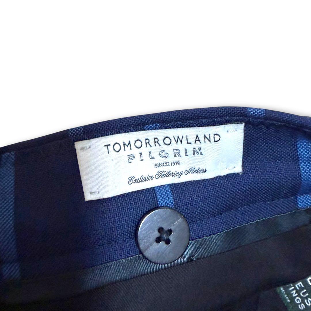 Tomorrowland Slacks Dormeuil