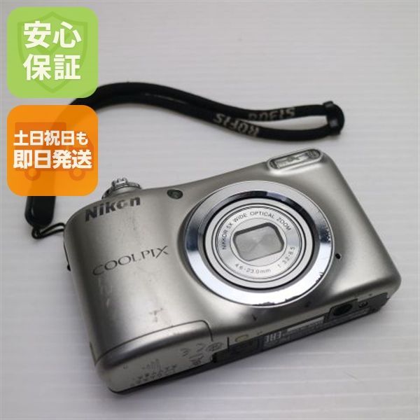 Compact Digital Camera Coolpix A10 Nikon Ok 08000