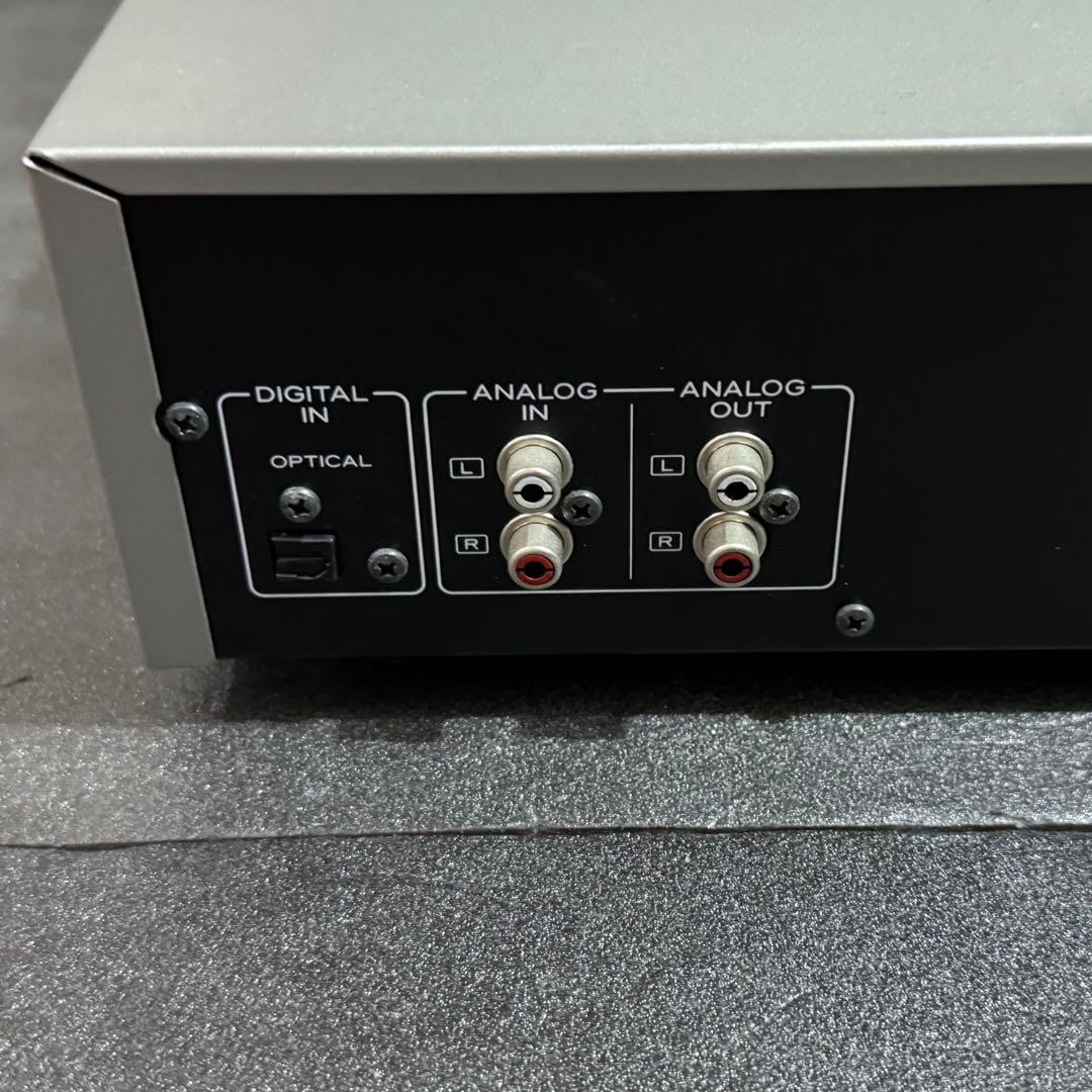 Cd Md Cassette Deck Teac Cd-Rw890