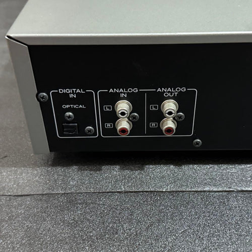 Cd Md Cassette Deck Teac Cd-Rw890
