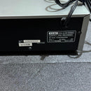Cd Md Cassette Deck Teac Cd-Rw890