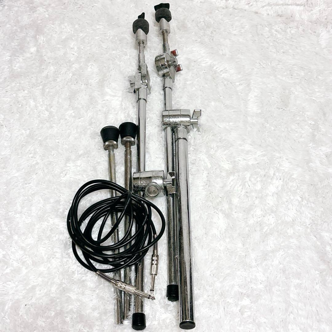 Roland Electronic Drums Cy-12R Pd-80 Kd-80 Fd-7