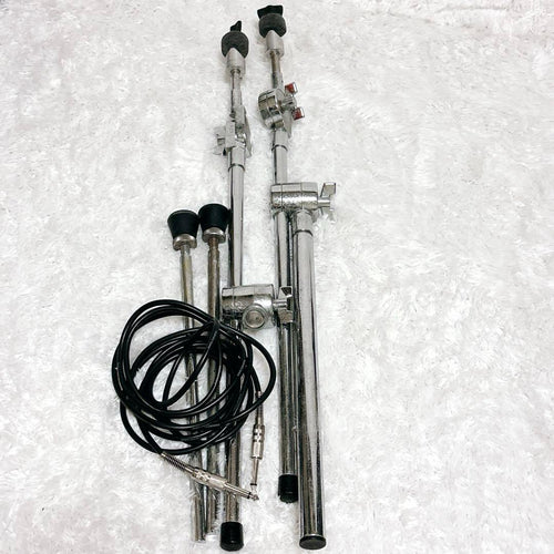Roland Electronic Drums Cy-12R Pd-80 Kd-80 Fd-7