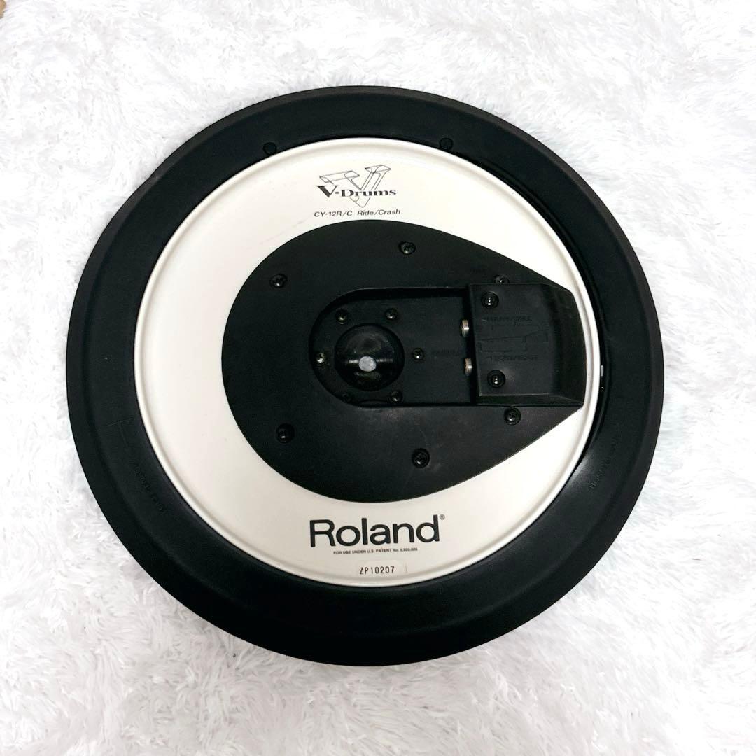 Roland Electronic Drums Cy-12R Pd-80 Kd-80 Fd-7