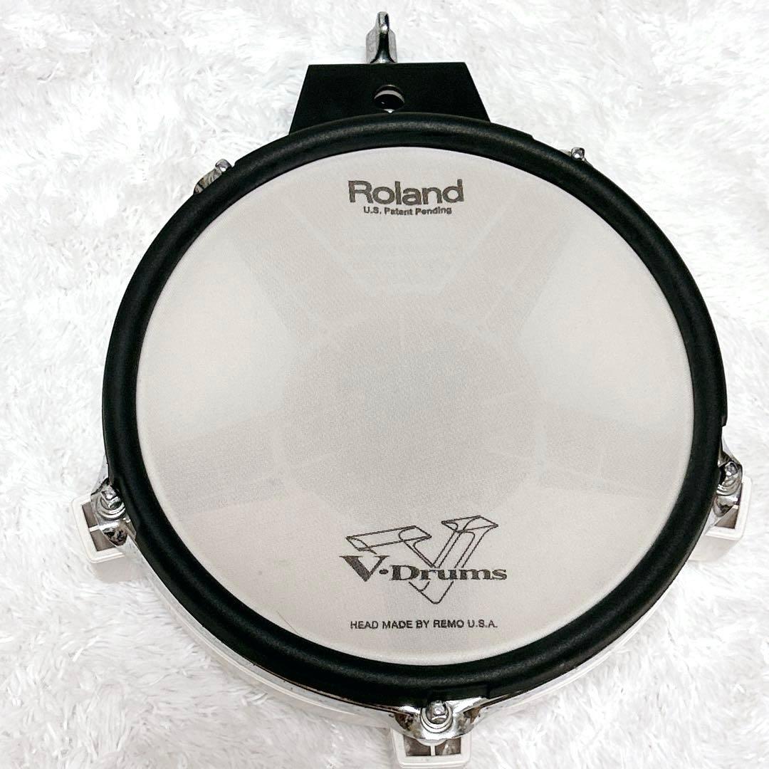 Roland Electronic Drums Cy-12R Pd-80 Kd-80 Fd-7