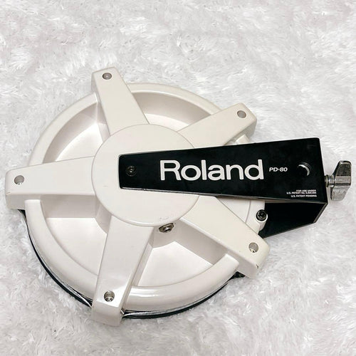 Roland Electronic Drums Cy-12R Pd-80 Kd-80 Fd-7
