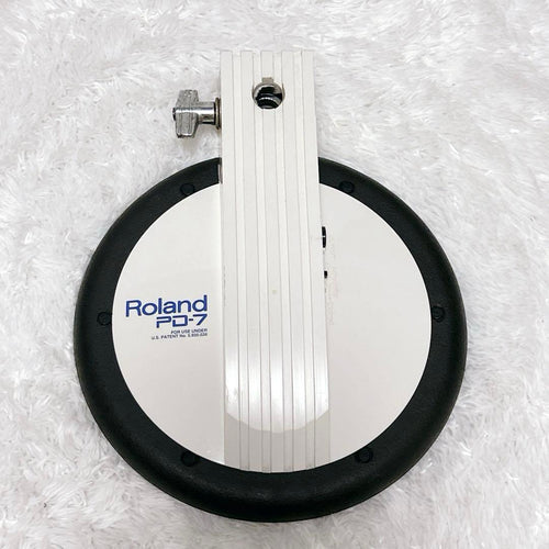 Roland Electronic Drums Cy-12R Pd-80 Kd-80 Fd-7