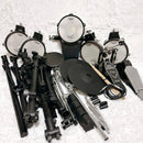 Roland Electronic Drums Cy-12R Pd-80 Kd-80 Fd-7