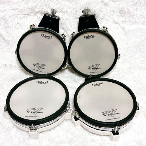 Roland Electronic Drums Cy-12R Pd-80 Kd-80 Fd-7