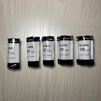 Fujifilm 120 Film (Medium Format Neopan100 Acros 5 2008-02