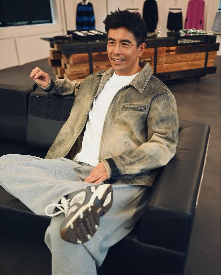 Rick Owens Denim Jackets Dddd Detroit
