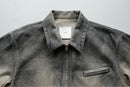 Rick Owens Denim Jackets Dddd Detroit