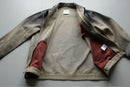 Rick Owens Denim Jackets Dddd Detroit